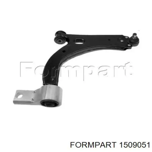 1509051 Formpart/Otoform рычаг передней подвески нижний правый