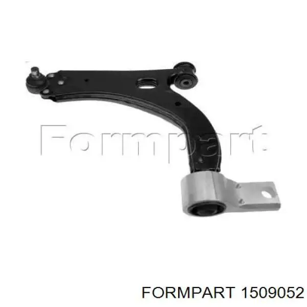 1509052 Formpart/Otoform рычаг передней подвески нижний левый