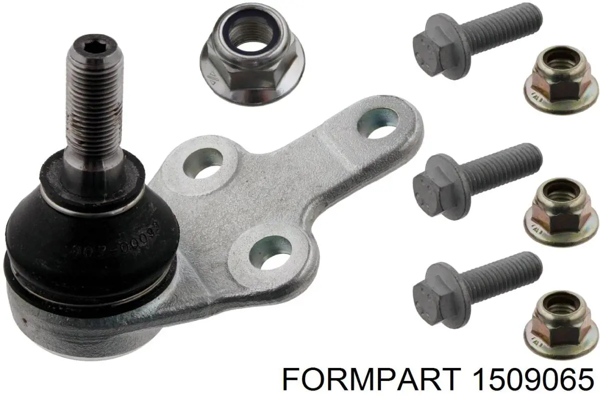 Левый рычаг передней нижней подвески Formpart/Otoform 1509065 цена, от 60.53 USD