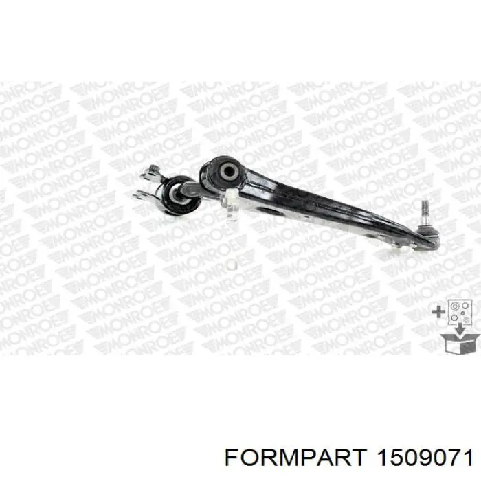 Передний нижний рычаг Formpart/Otoform 1509071