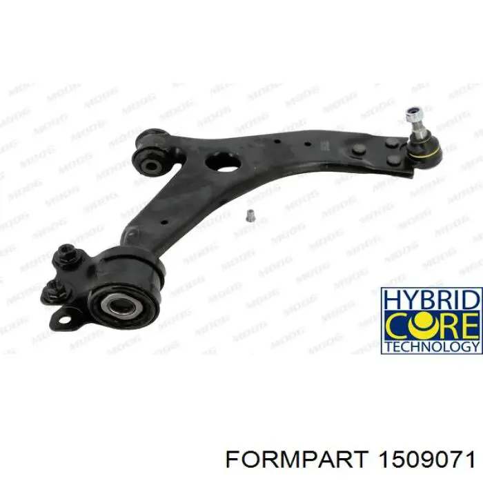 Правый рычаг передней нижней подвески Formpart/Otoform 1509071 цена, от 62.42 USD