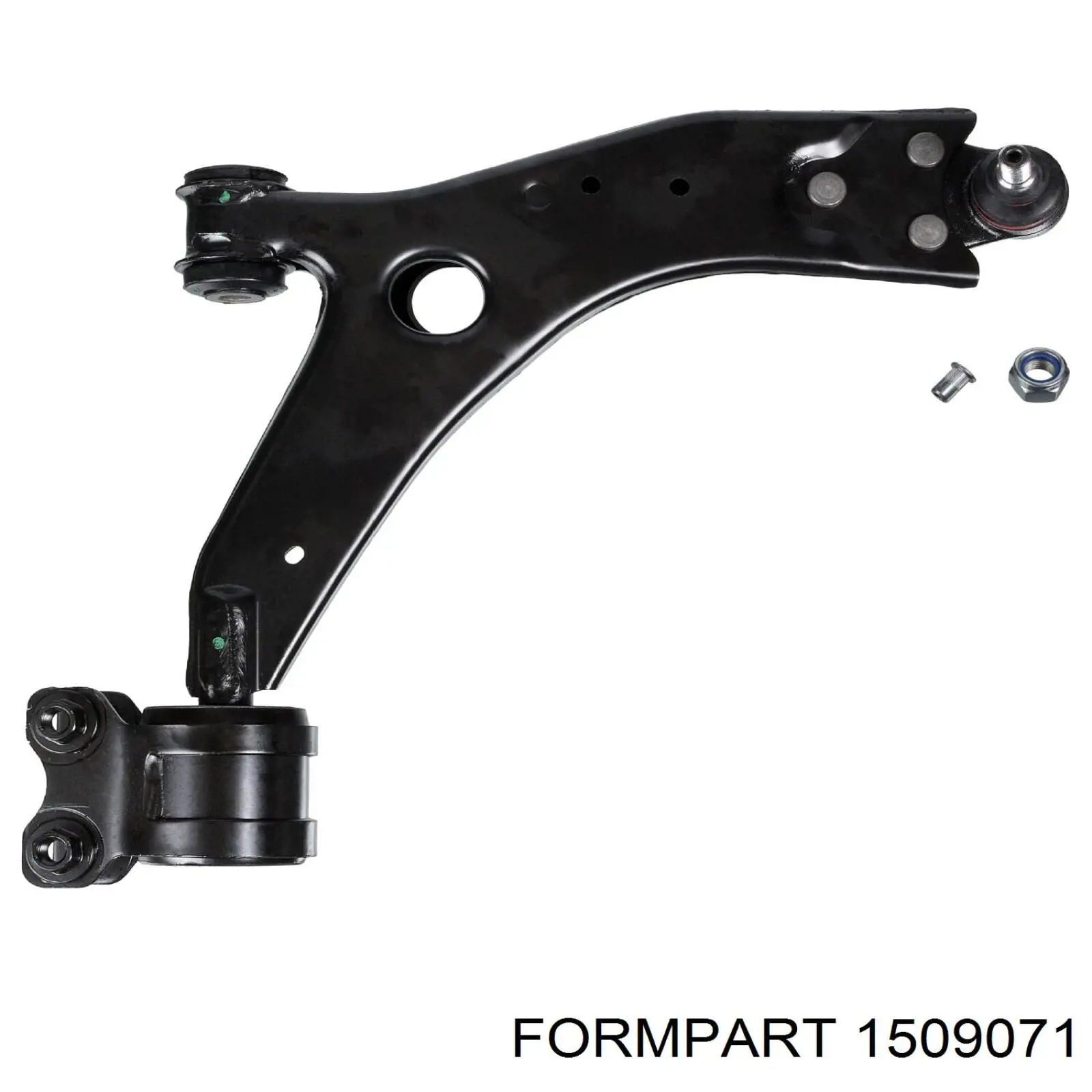 1509071 Formpart/Otoform рычаг передней подвески нижний правый
