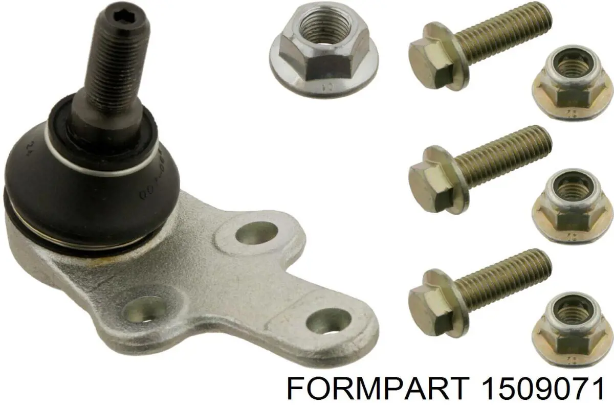 Нижний рычаг 1509071 Formpart/Otoform