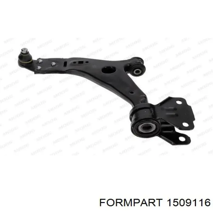 Рычаг передней подвески нижний левый 1509116 Formpart/Otoform