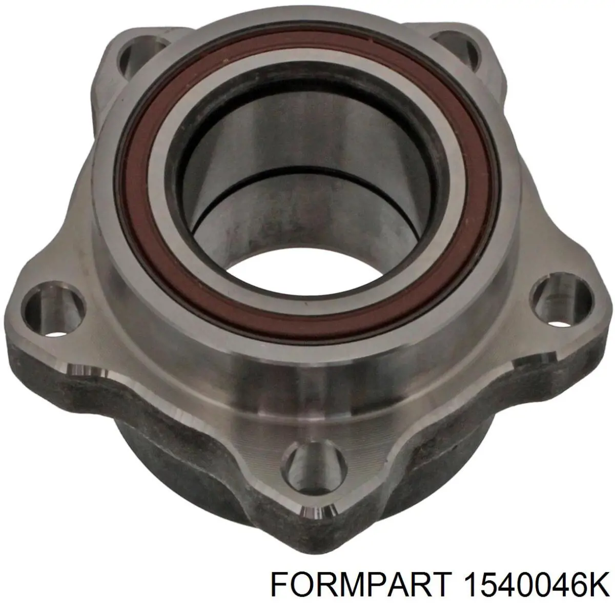 1540046K Formpart/Otoform rolamento de cubo dianteiro
