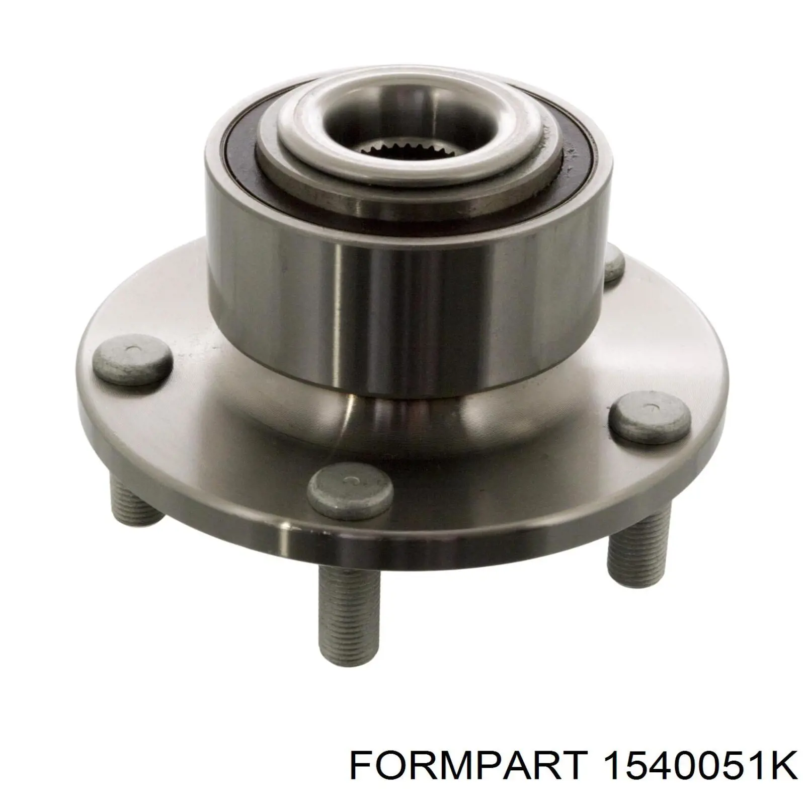 Ступицы передних колес Formpart/Otoform 1540051K цена, от 41.07 USD