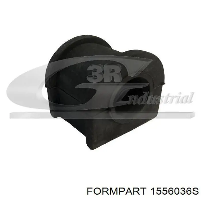 Втулка переднего стабилизатора Formpart/Otoform 1556036S цена, от 1.52 USD