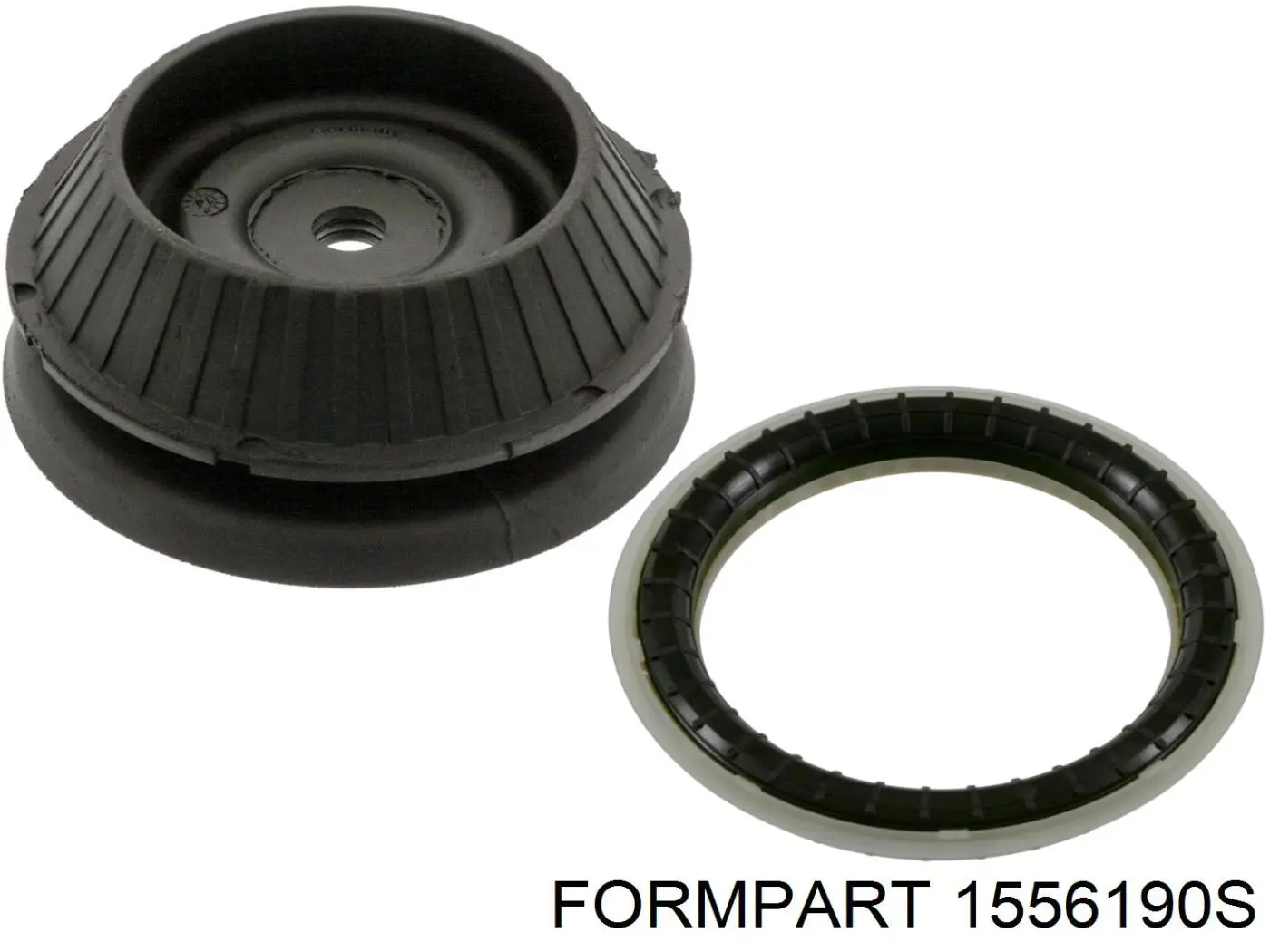 1556190S Formpart/Otoform опора амортизатора переднего