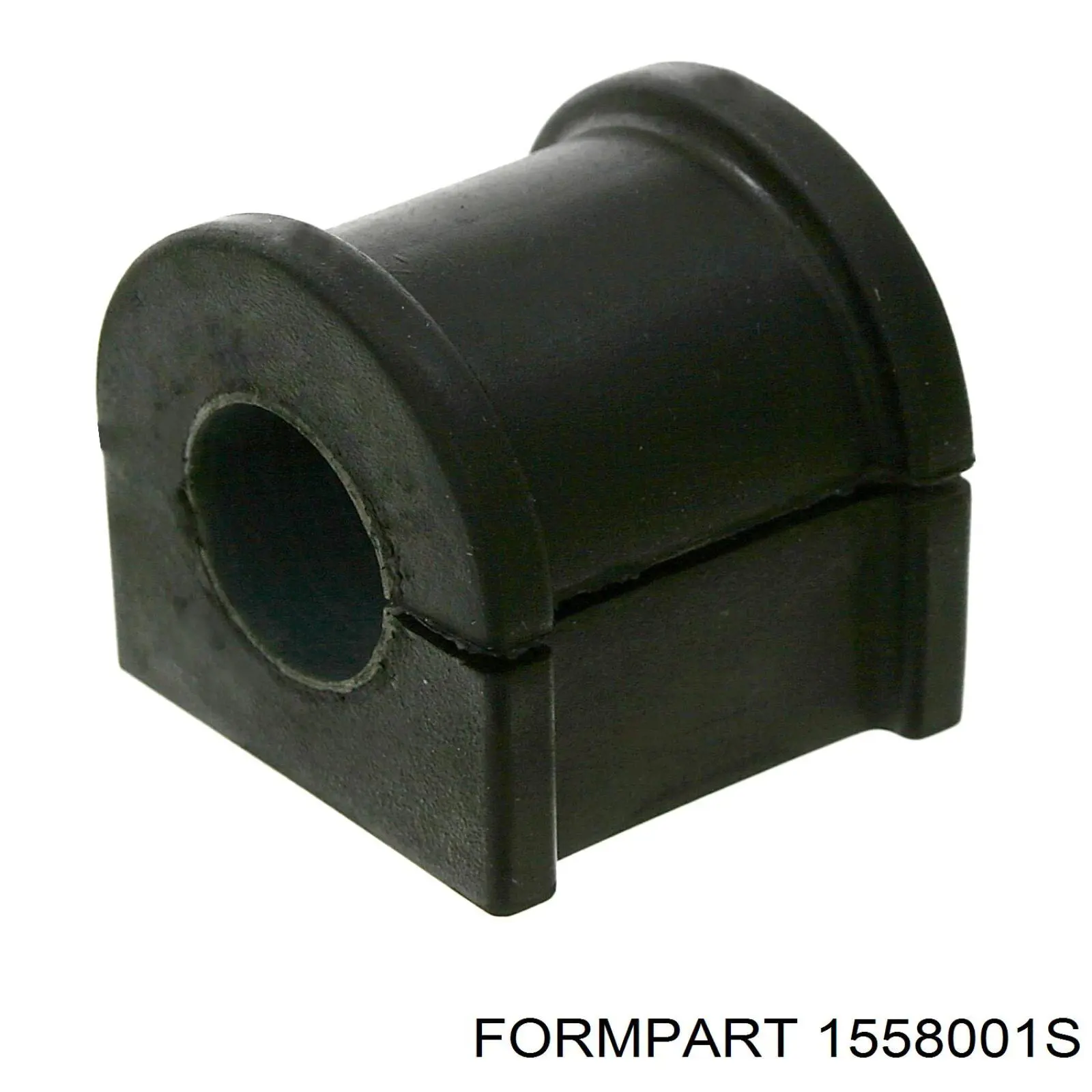 1558001S Formpart/Otoform втулка стабилизатора переднего