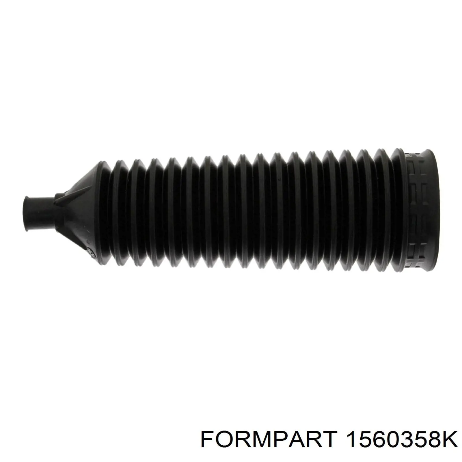 1560358K Formpart/Otoform