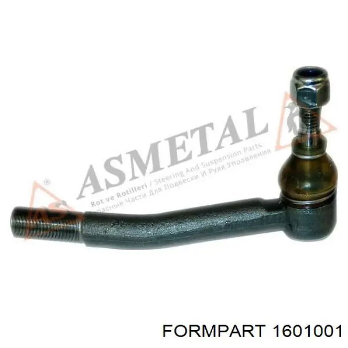 1601001 Formpart/Otoform наконечник рулевой тяги внутренний правый