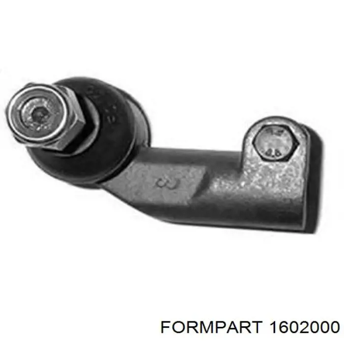 1602000 Formpart/Otoform наконечник рулевой тяги внешний