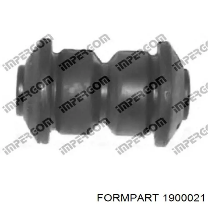 Купить 1900021 Formpart/Otoform Сайлентблок нижний передней подвески