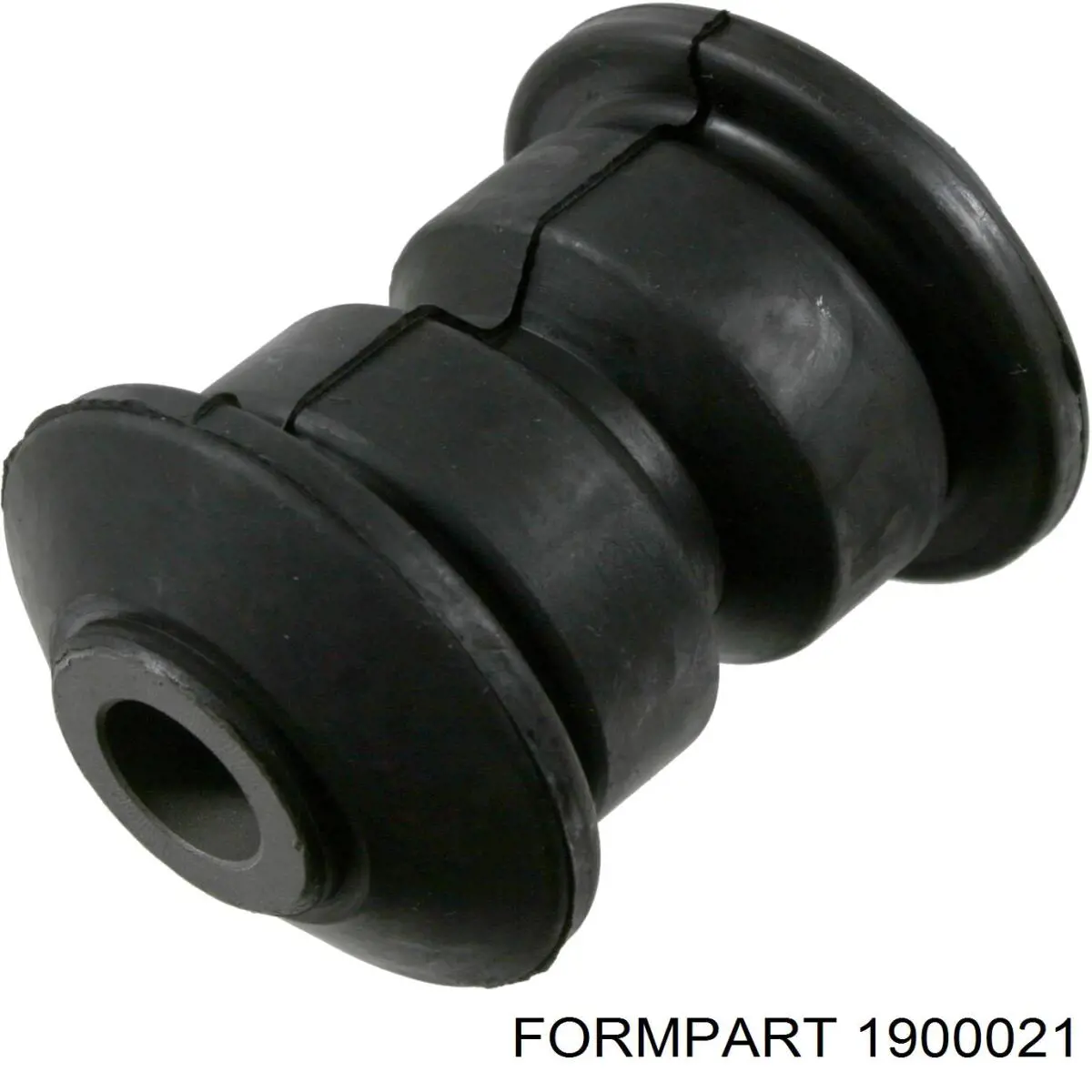 1900021 Formpart/Otoform Сайлентблок нижнего переднего рычага