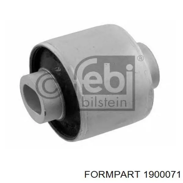 1900071 Formpart/Otoform сайлентблок переднего нижнего рычага