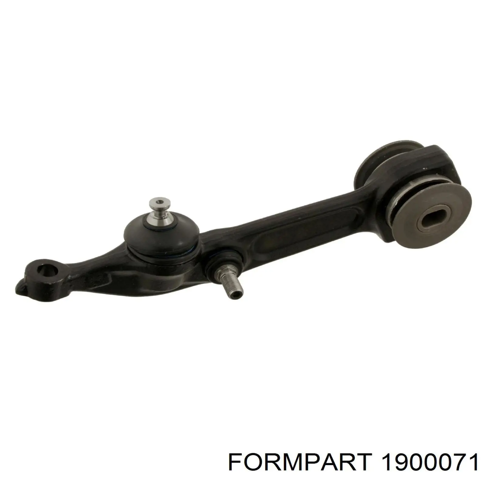 Купить 1900071 Formpart/Otoform Сайлентблок нижний передней подвески