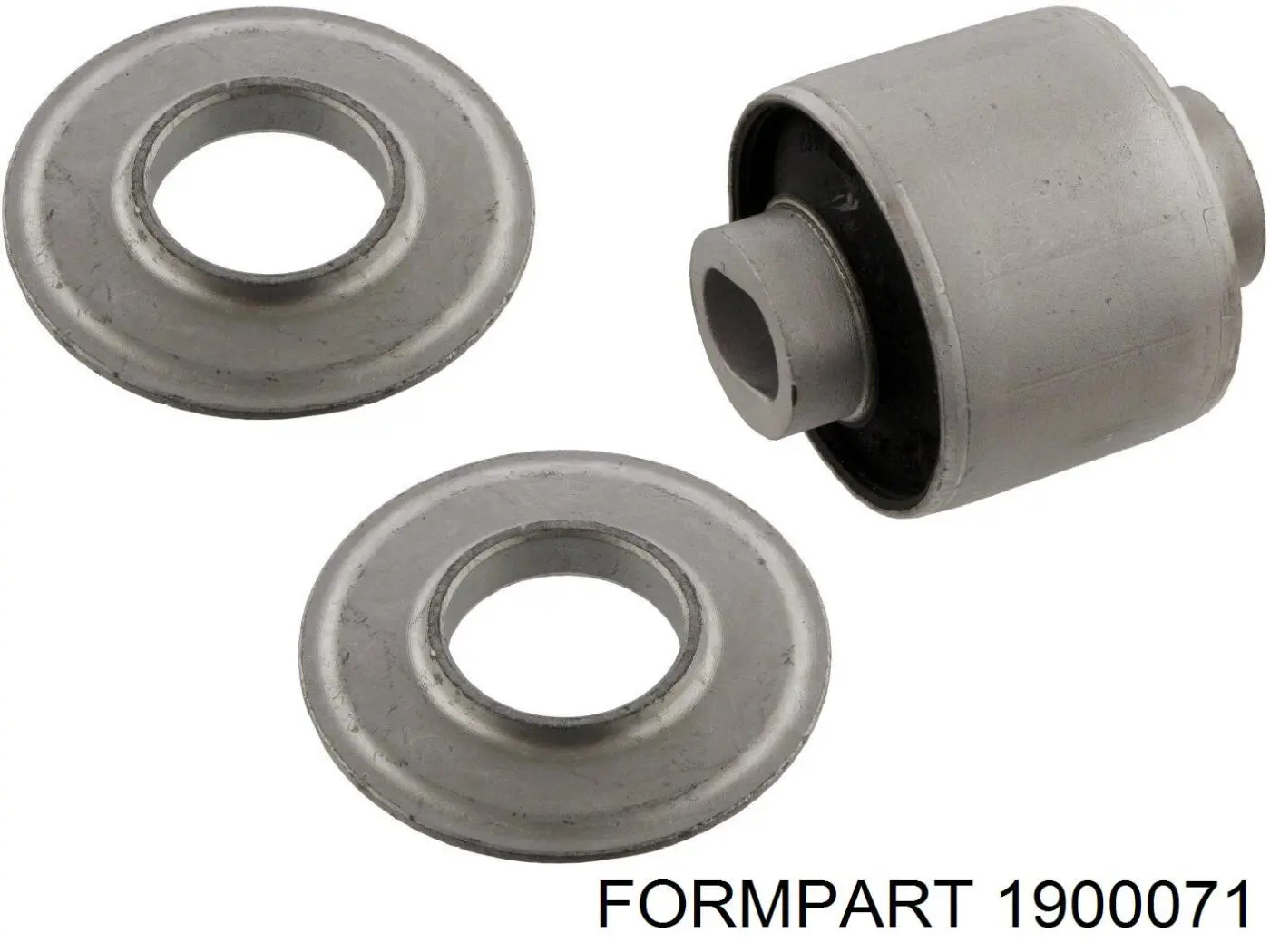 Сайлентблок передней подвески Formpart/Otoform 1900071 цена, от 11.29 USD