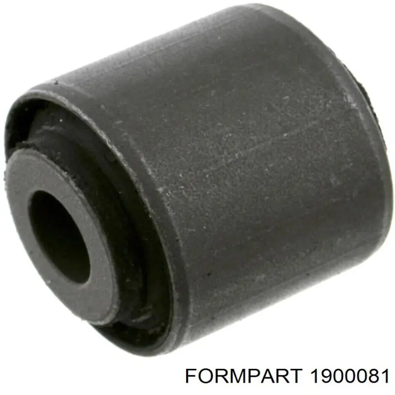1900081 Formpart/Otoform сайлентблок заднего поперечного рычага