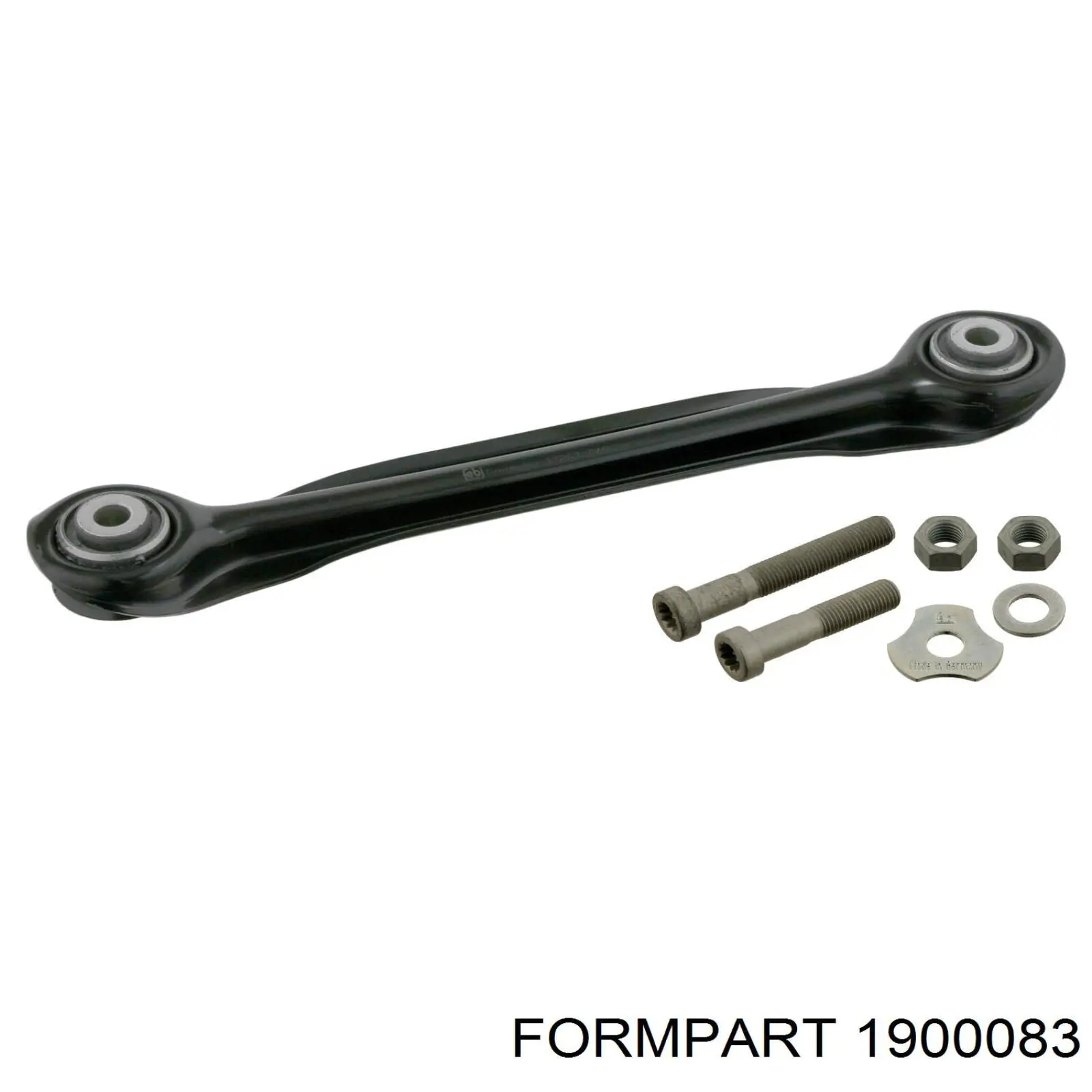 Сайлентблок заднего верхнего рычага Formpart/Otoform 1900083 цена, от 3.76 USD