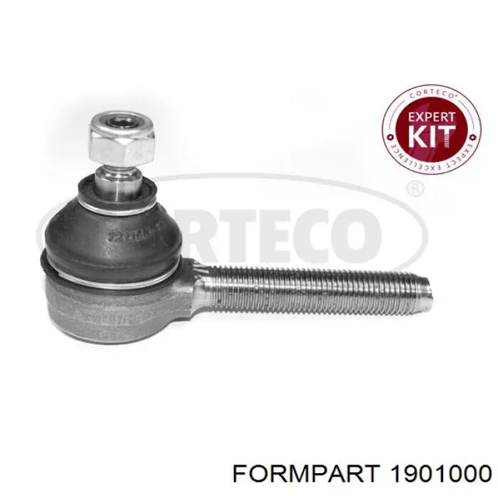 Наконечник поперечной рулевой тяги Formpart/Otoform 1901000 цена, от 4.58 USD
