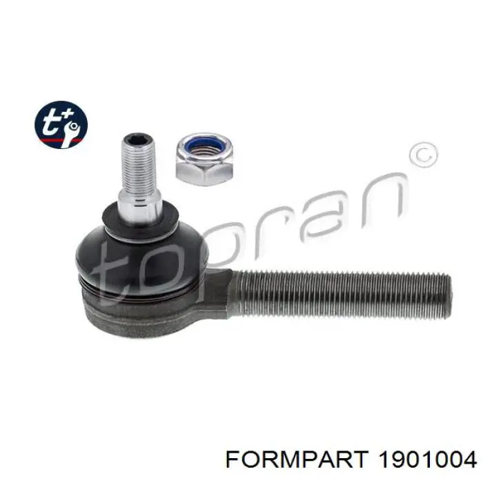 Купить 1901004 Formpart/Otoform Наконечник рулевой тяги, внешний