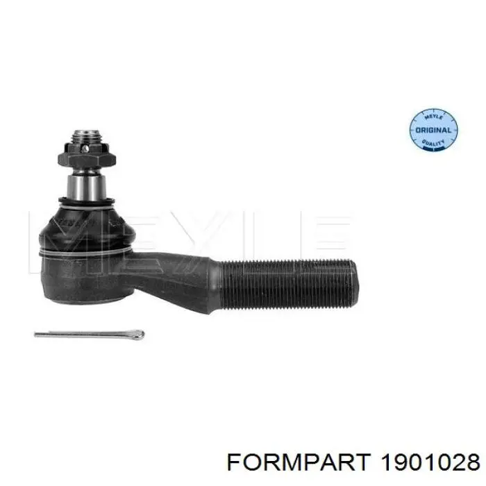 1901028 Formpart/Otoform наконечник рулевой тяги внешний