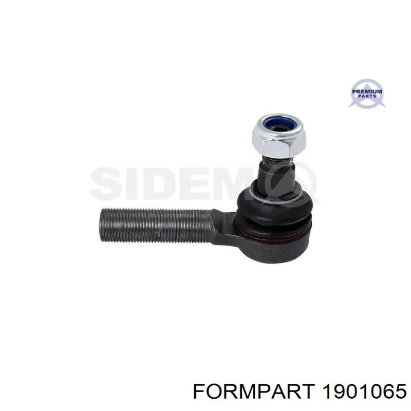 1901065 Formpart/Otoform