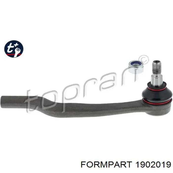 Рулевой наконечник 1902019 Formpart/Otoform