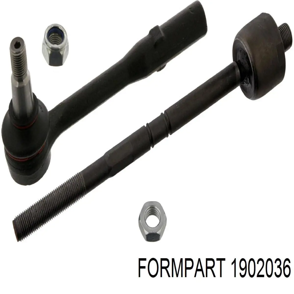 1902036 Formpart/Otoform наконечник рулевой тяги внешний