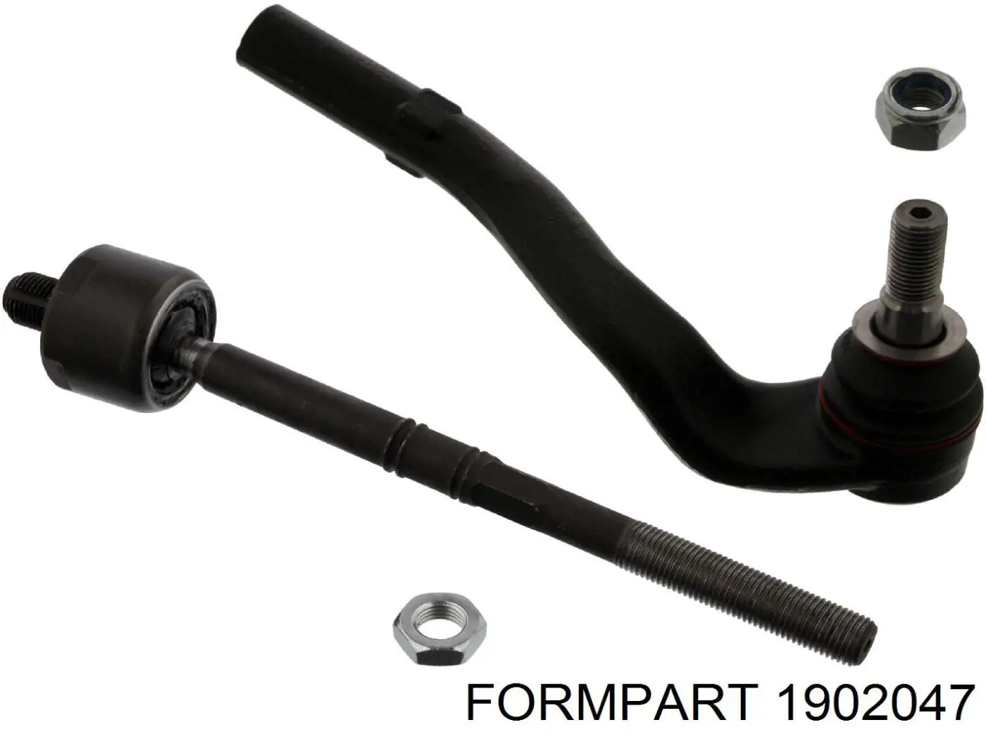 1902047 Formpart/Otoform наконечник рулевой тяги внешний