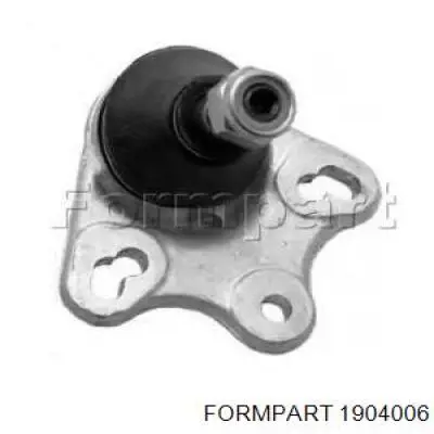 Нижняя шаровая опора 1904006 Formpart/Otoform