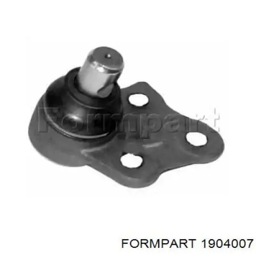 1904007 Formpart/Otoform Палец шаровой нижний
