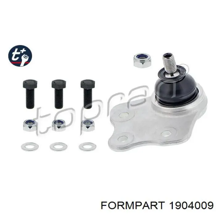 Купить 1904009 Formpart/Otoform Верхняя шаровая опора