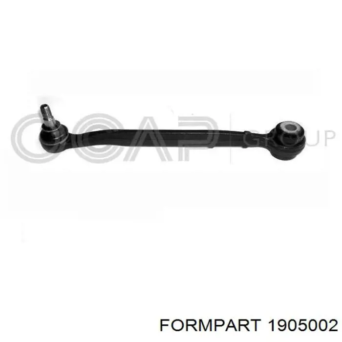 1905002 Formpart/Otoform тяга поперечная задней подвески