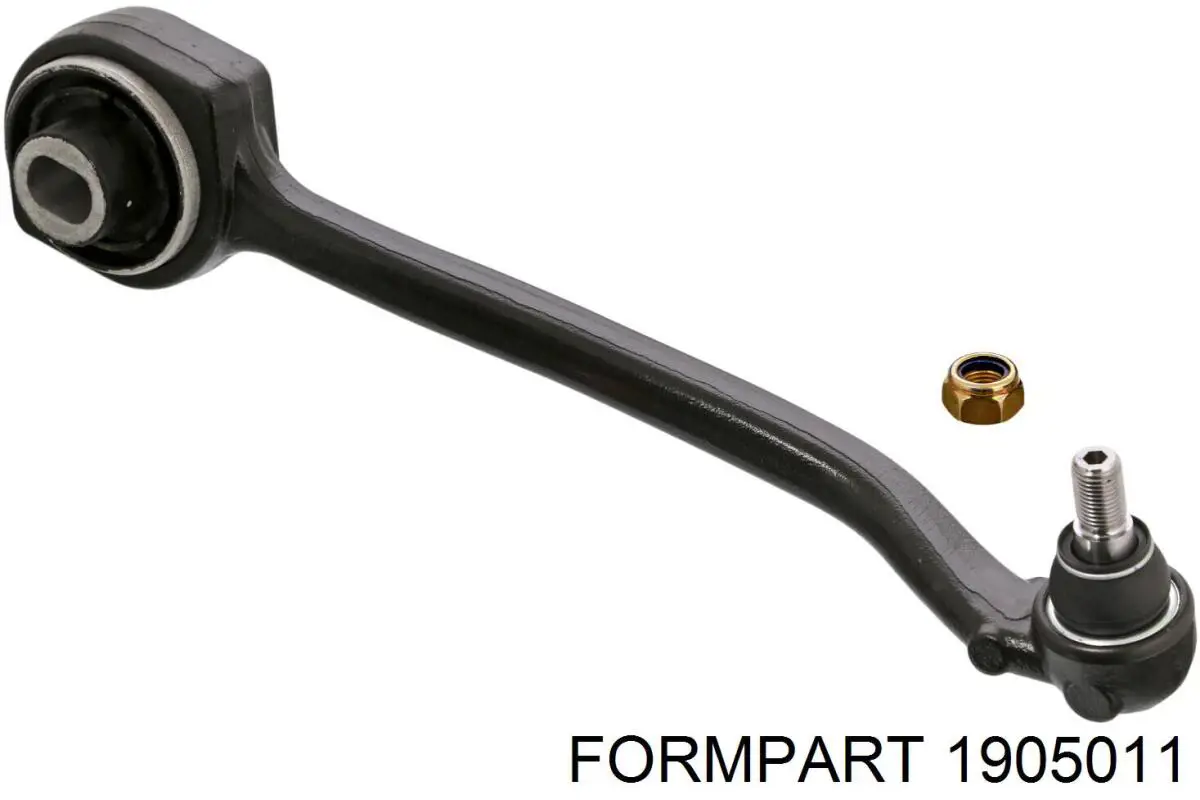 1905011 Formpart/Otoform рычаг передней подвески нижний правый