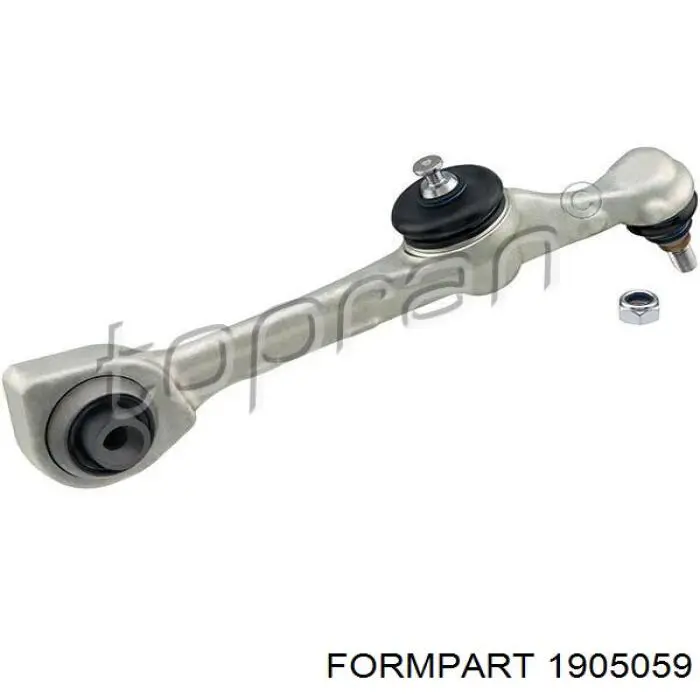 Правый рычаг передней нижней подвески Formpart/Otoform 1905059 цена, от 81.14 USD