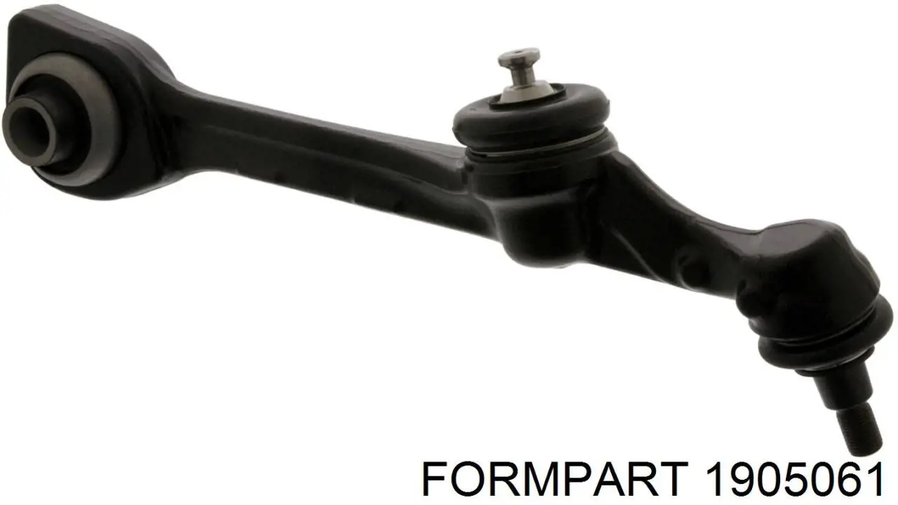 1905061 Formpart/Otoform рычаг передней подвески нижний правый