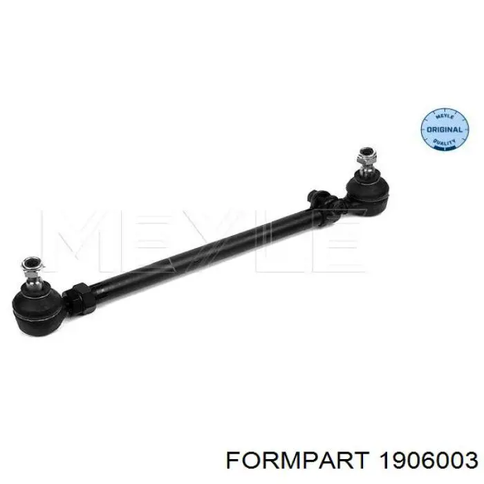 Тяга рулевая в сборе 1906003 Formpart/Otoform