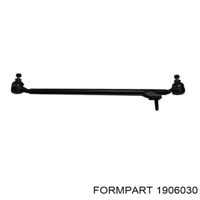 Тяга рулевая центральная 1906030 Formpart/Otoform