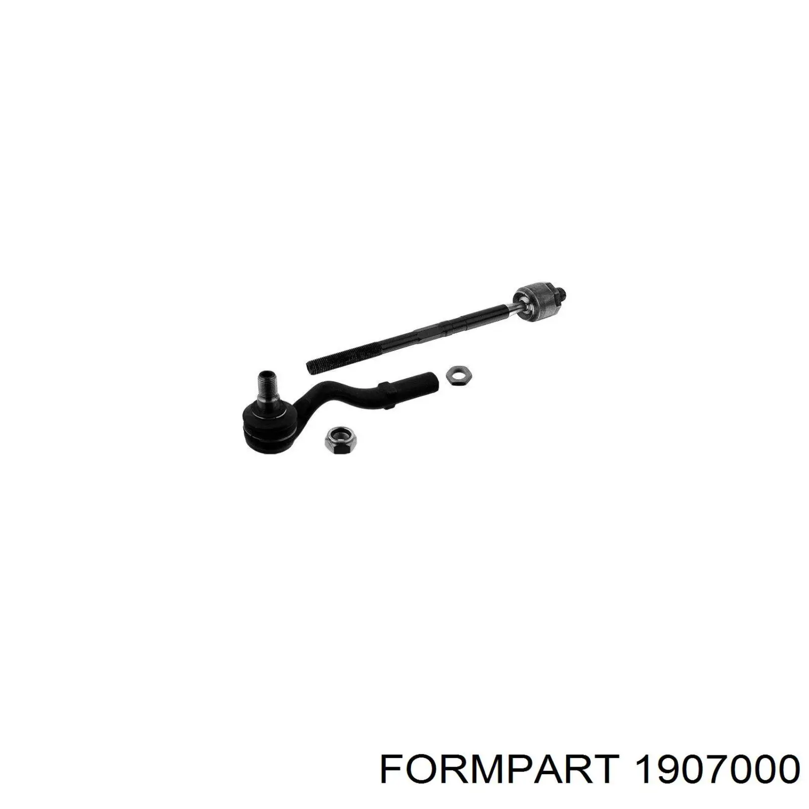 Рулевая тяга Formpart/Otoform 1907000 цена, от 6.38 USD