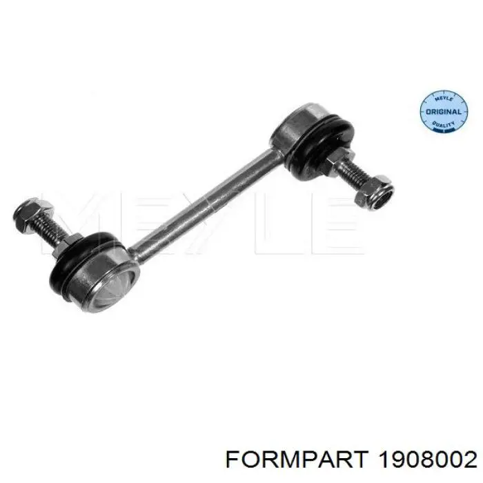 Стойка заднего стабилизатора 1908002 Formpart/Otoform