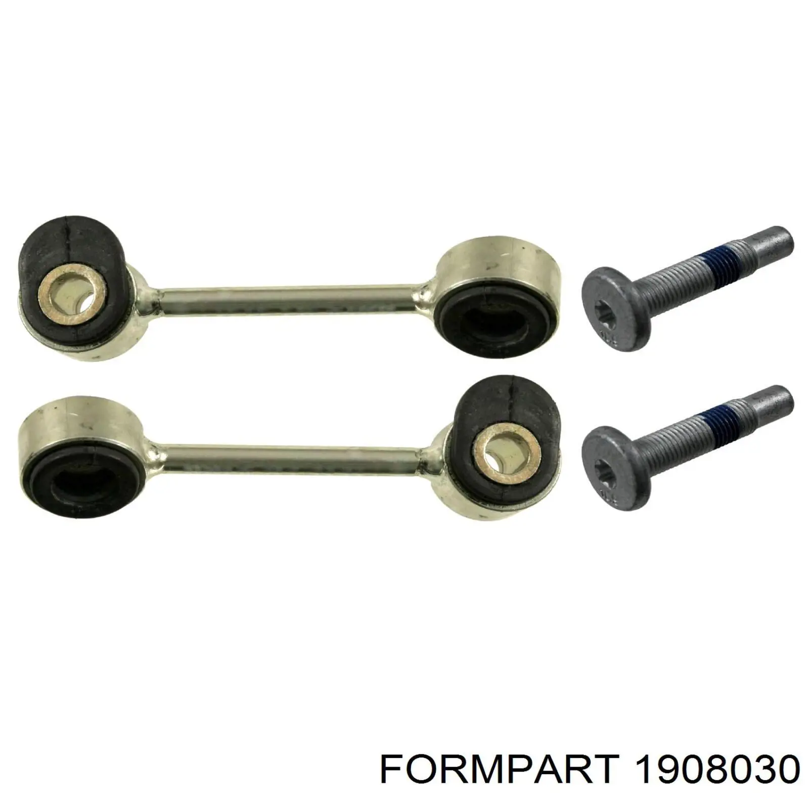 Линк стабилизатора, переднего, левый Formpart/Otoform 1908030 цена, от 5.08 USD