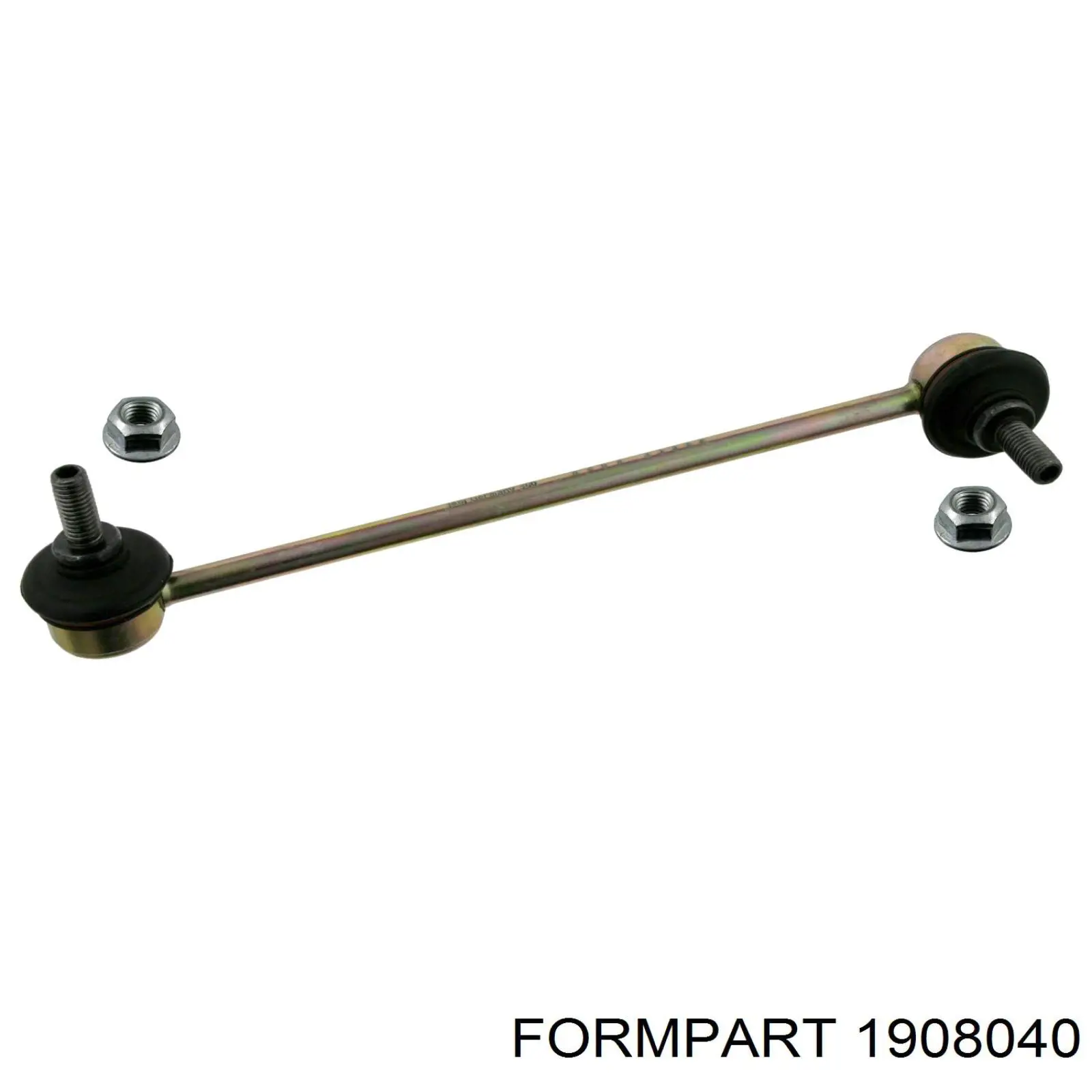 1908040 Formpart/Otoform стойка стабилизатора переднего правая