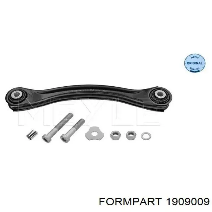 Рычаг задней подвески верхний левый/правый FORMPART 1909009