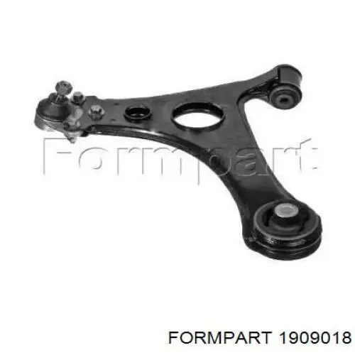 Рычаг передней подвески нижний правый 1909018 Formpart/Otoform