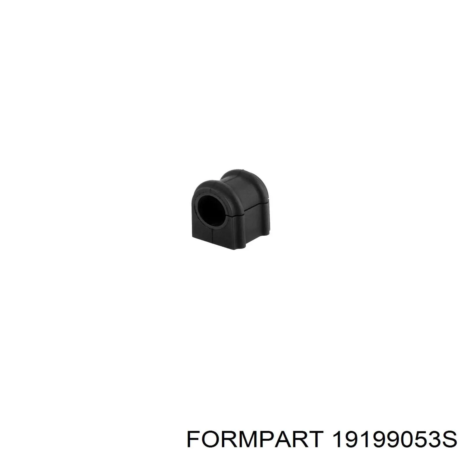 19199053S Formpart/Otoform втулка стабилизатора заднего