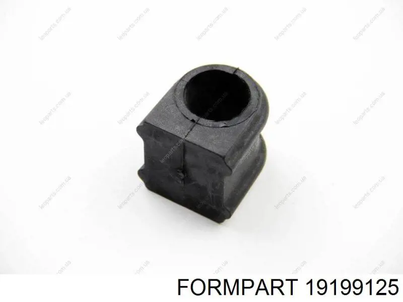 19199125 Formpart/Otoform втулка стабилизатора заднего