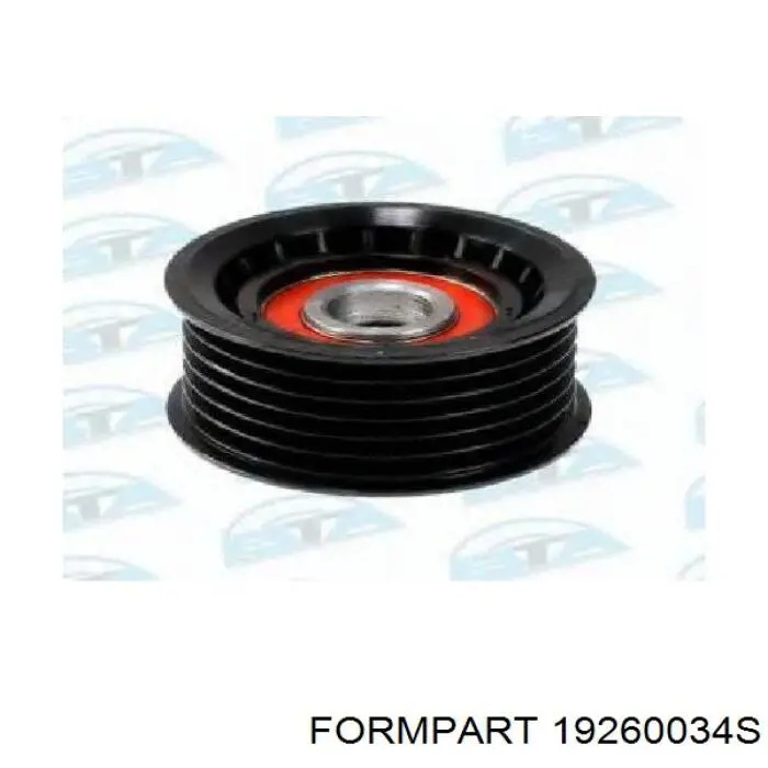 Паразитный ролик приводного ремня Formpart/Otoform 19260034S цена, от 4.23 USD