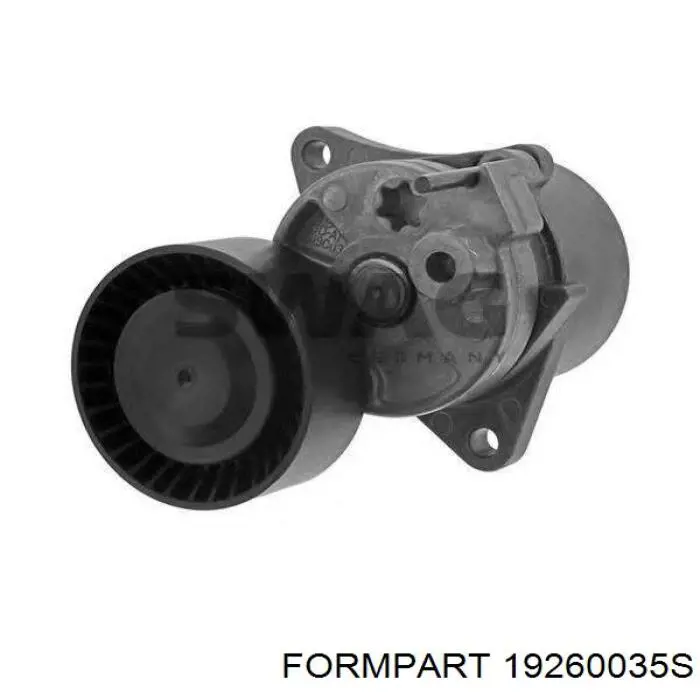 Натяжной ролик 19260035S Formpart/Otoform