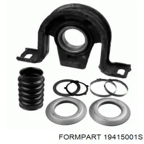 Карданный подшипник Formpart/Otoform 19415001S цена, от 30.62 USD